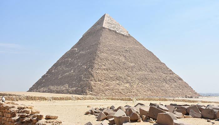 Giza Pyramids, Memphis and Sakkara Tour